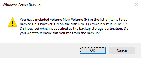 Windows Backup